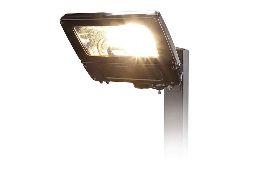Luminaria LED Evolve LED Flood Light EFNB Ingeniera Energética Sustentable
