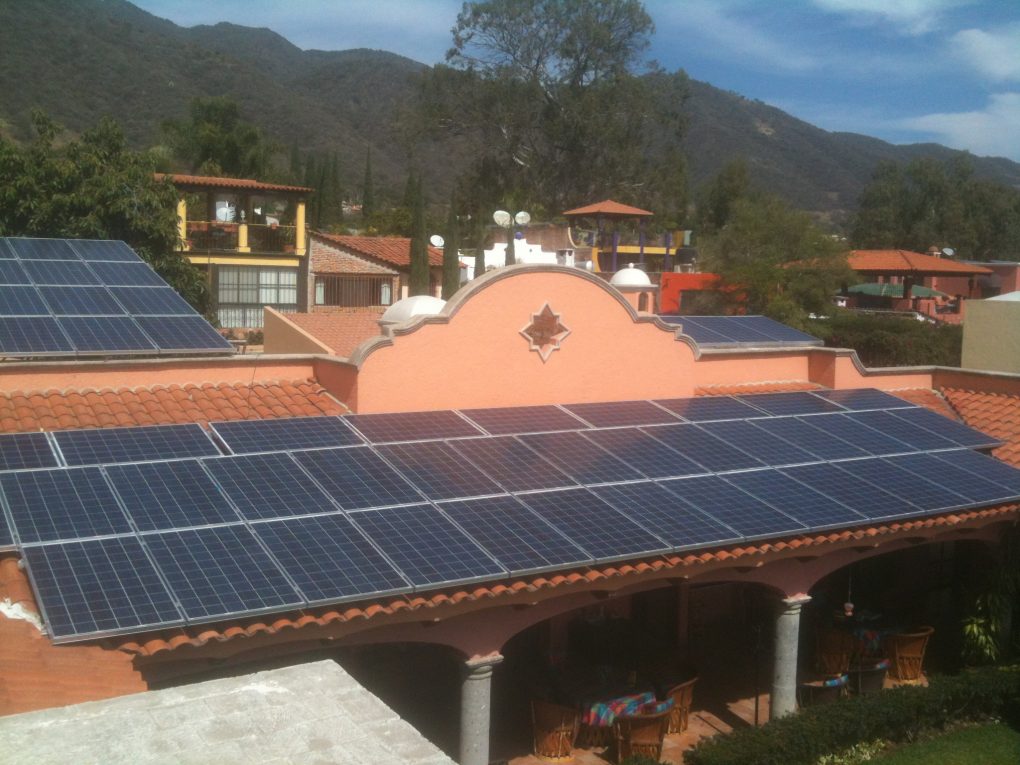 EL SOL, UNA FUENTE INAGOTABLE DE ENERGÍA - Ingeniera Energética Sustentable