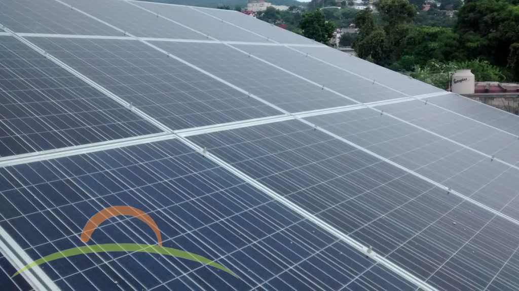energía solar