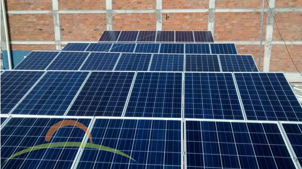 Energía Solar