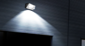 Aplicación  Luminario Industrial Aipack. Auro Lighting