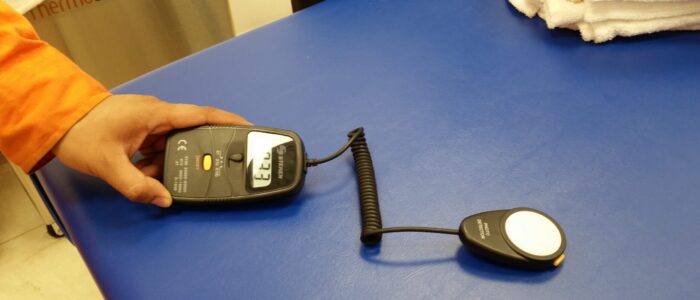 Medición de niveles de iluminación Niveles de iluminación