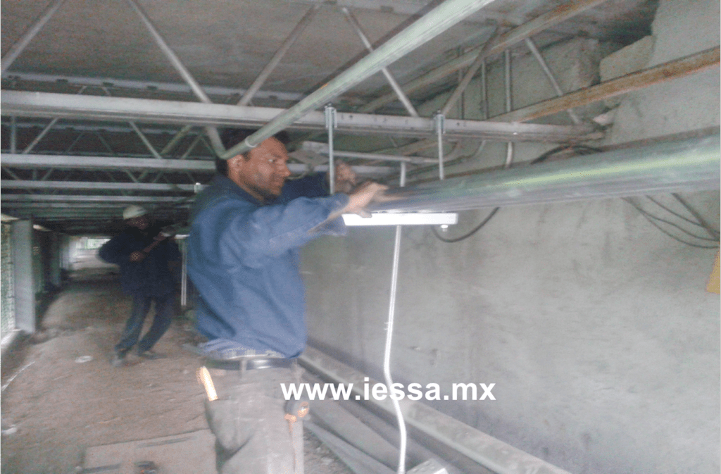 Sistema fotovoltaico. Energía solar