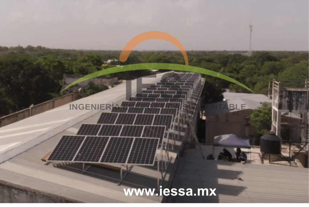 Instalación Sistema Fotovoltaico