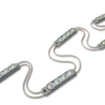 iluminación para letras de canal