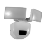 iluminación exterior. Luminario de seguridad