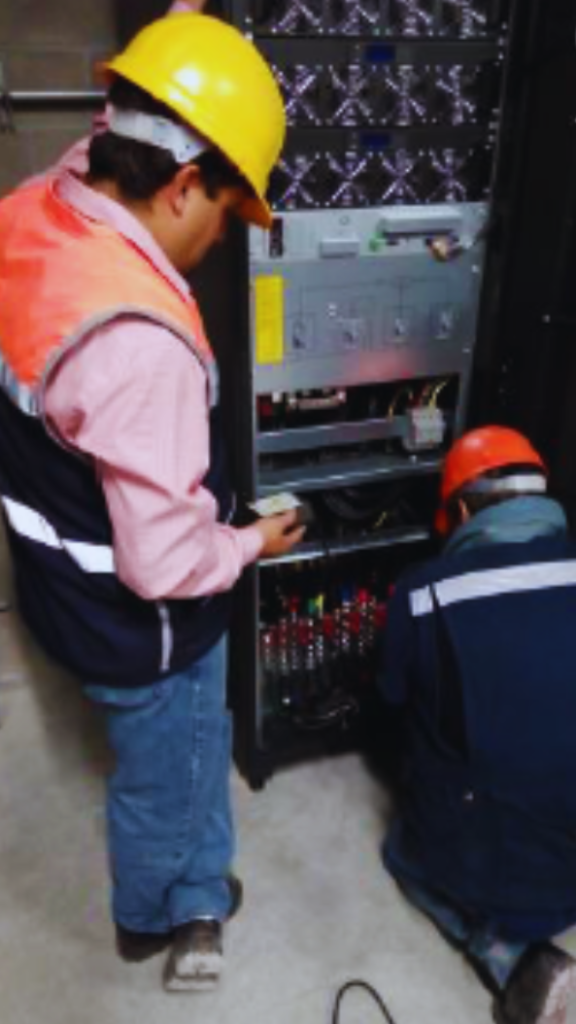 UPS Online Doble Conversión en México