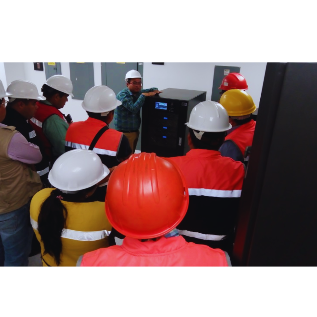 UPS Online Doble Conversión en México. Energía Confiable para cargas criticas