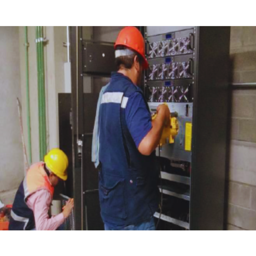 UPS Online Doble Conversión en México