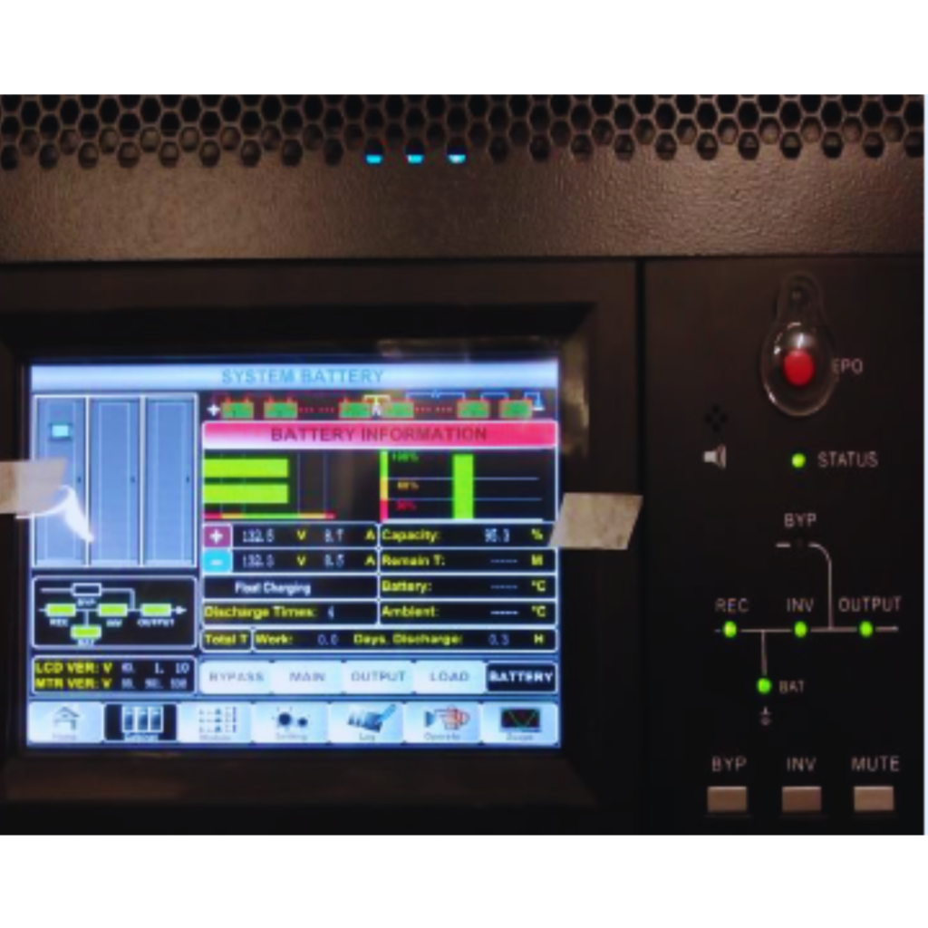 UPS Online Doble Conversión en México