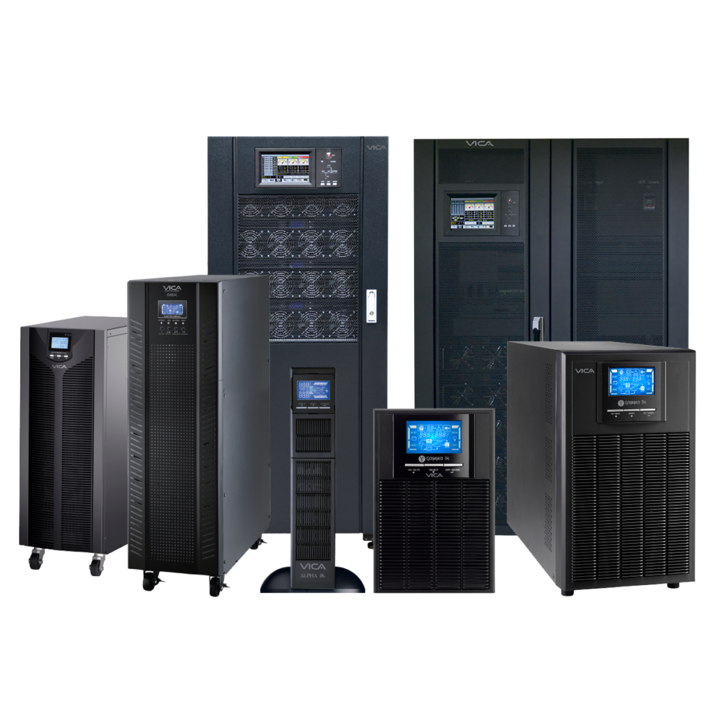 UPS Online Doble Conversión en México. Energía Confiable para cargas criticas